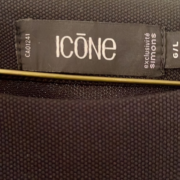 Oversized drop shoulder top - Picture 2 of 5